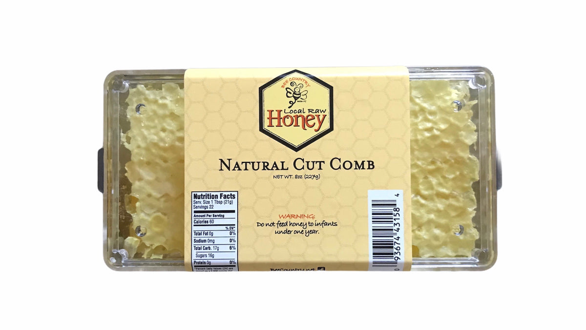 Natural Honey Comb