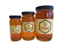 Summer Wildflower Honey (click for size options)