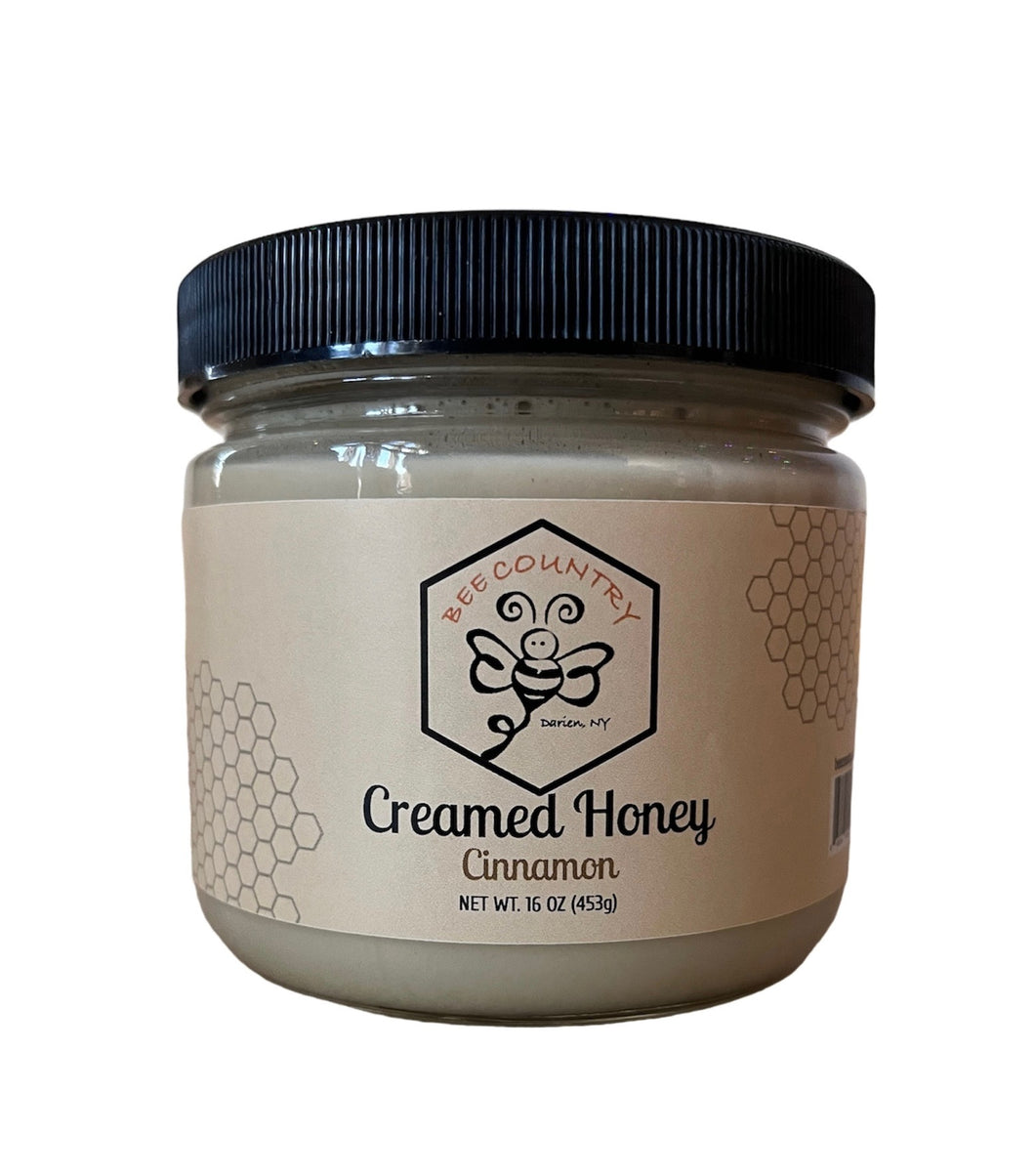 Creamed Honey 16oz