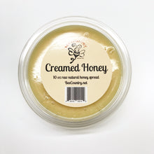 Creamed Honey 10 oz (6 Flavors)