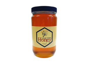 Summer Wildflower Honey (click for size options)