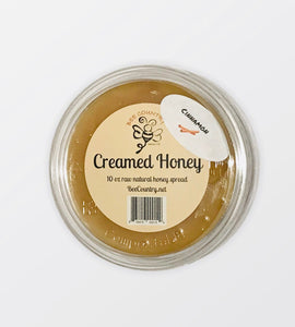 Creamed Honey 10 oz (6 Flavors)