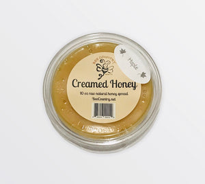 Creamed Honey 10 oz (6 Flavors)