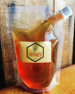 EZ-Squeeze Raw Honey